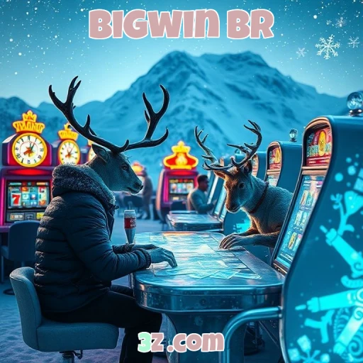 As Currencies Inovadoras da Bigwin BR Transformam o Jogo