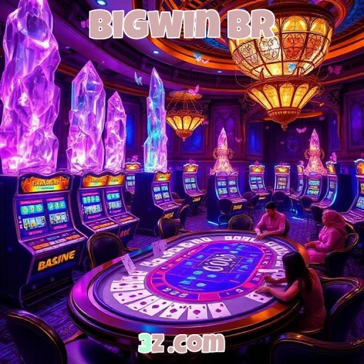 Tablegames no Bigwin BR: Emoção e Diversão em Cada Aposta