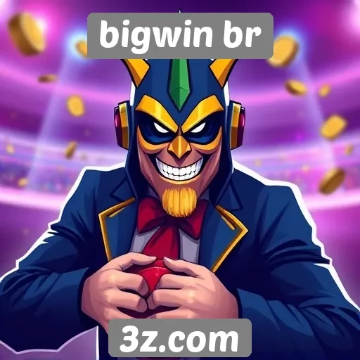 Jogadores destacam vantagens do site bigwin br