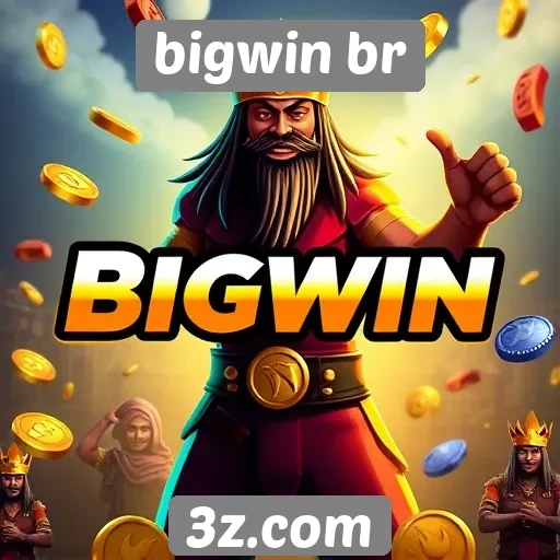 Bigwin br destaca variedade de jogos online