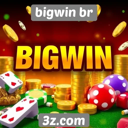 Bigwin br lança novos jogos de cassino online