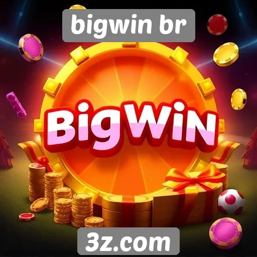 Novas funcionalidades do site bigwin br em destaque