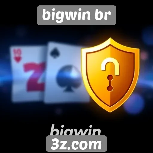Recursos de segurança no bigwin br para jogadores