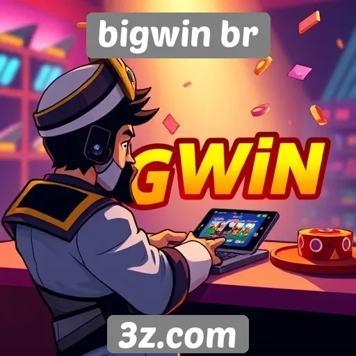 Experiência do usuário no bigwin br é destacada