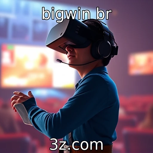 Como a realidade virtual está mudando o cenário dos jogos