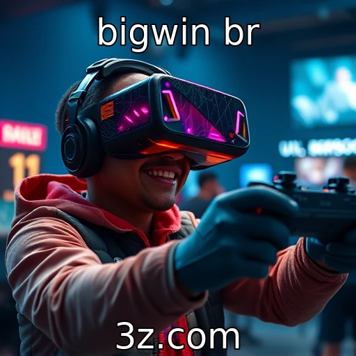 O impacto da realidade virtual na experiência gamer