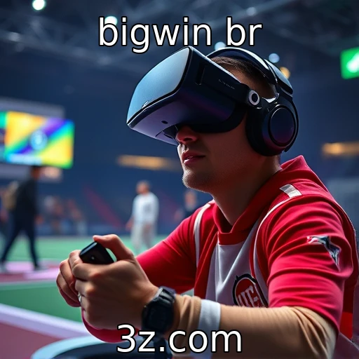 Impacto da realidade virtual na experiência dos jogadores